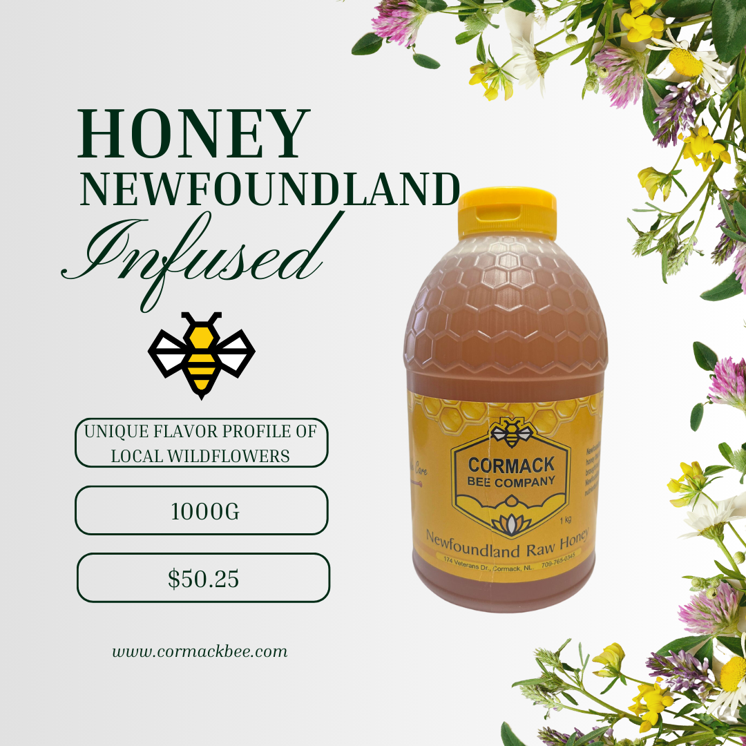 honey Pealows-Honey Bee Zen Fundraising Honey - Honey Bee Zen