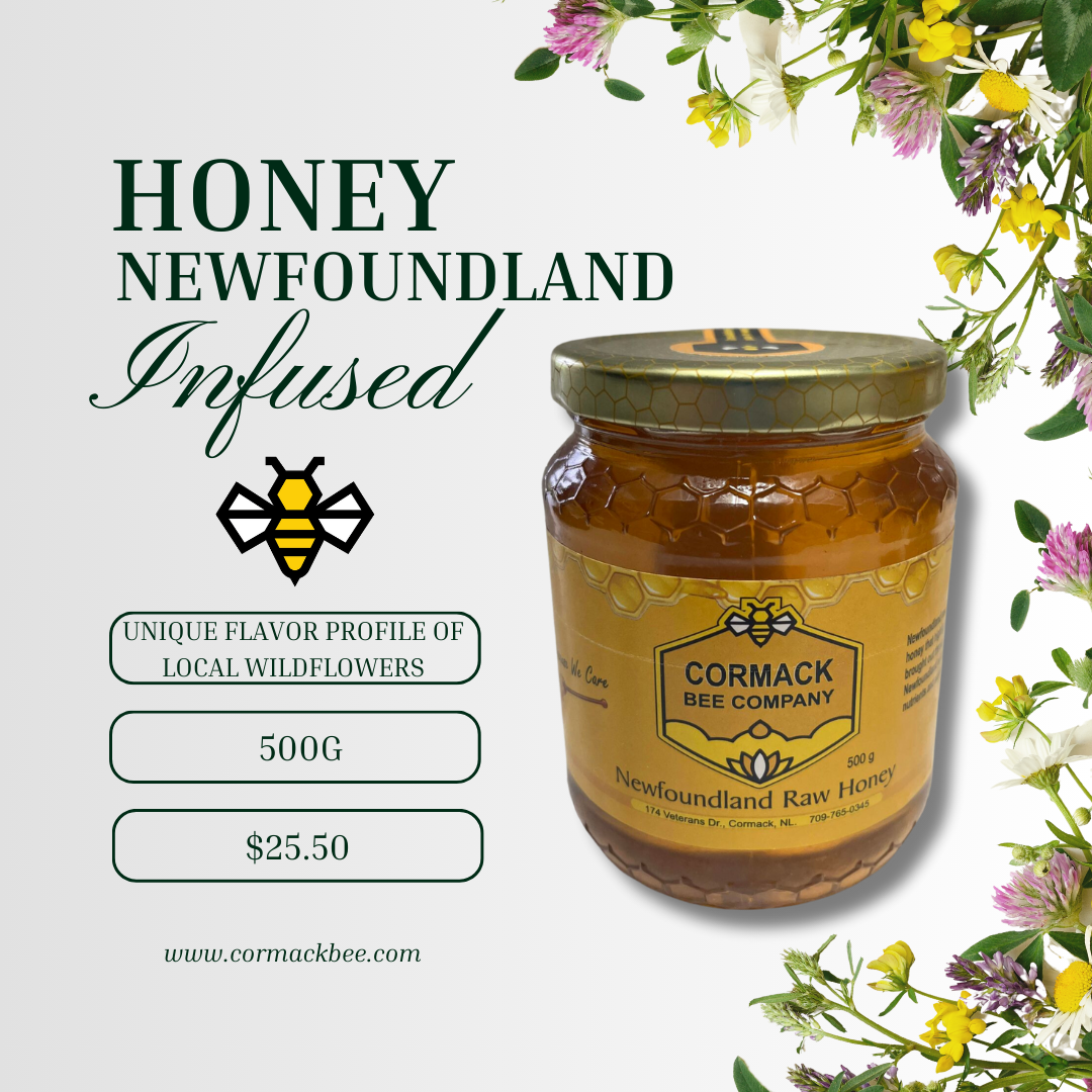 honey Peace River Honey Liquid Honey - 500 g | Zehrs